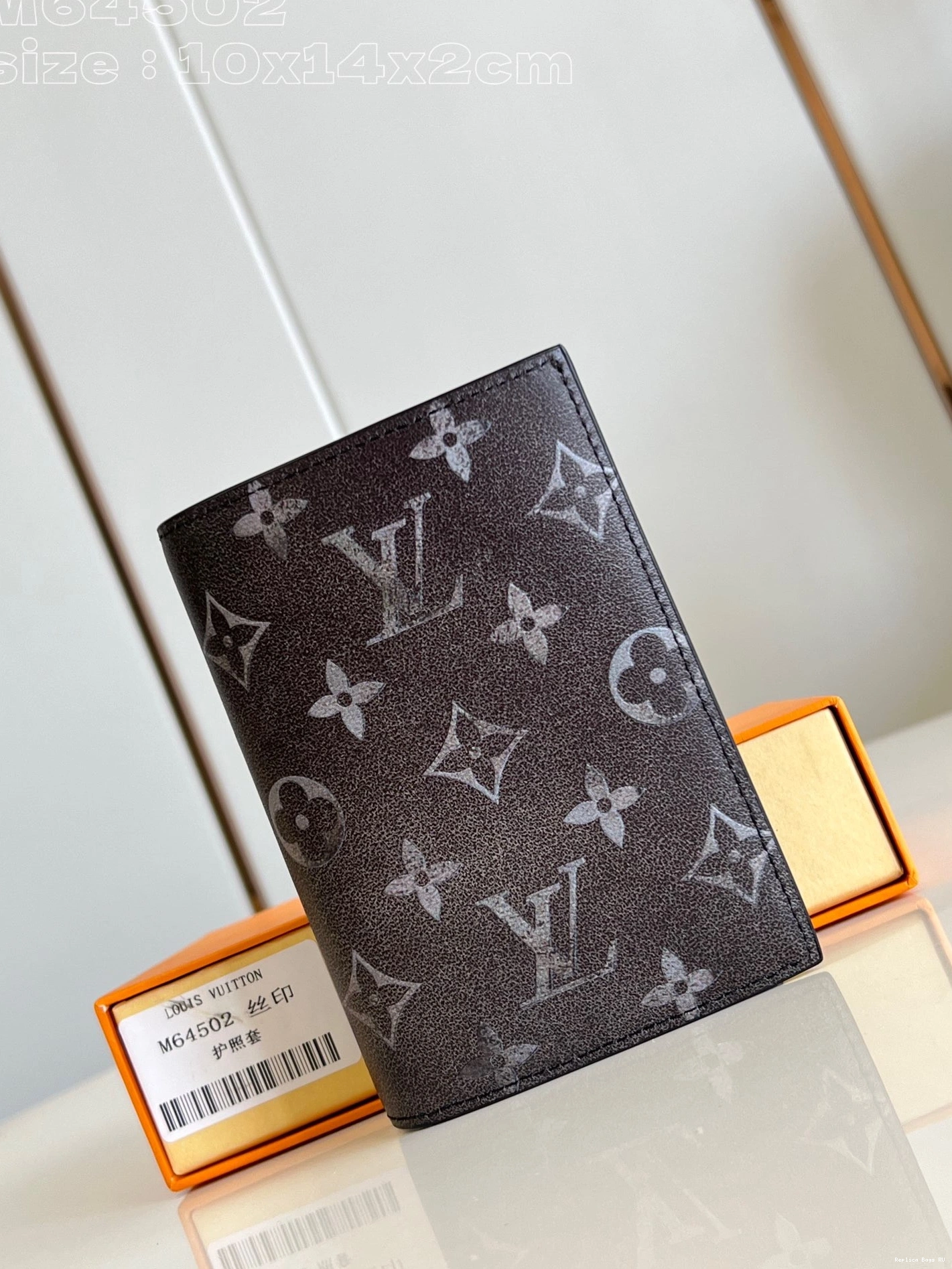 Cheap Louis PASSPORT Vuitton COVER-10*14*2.5CM 0716